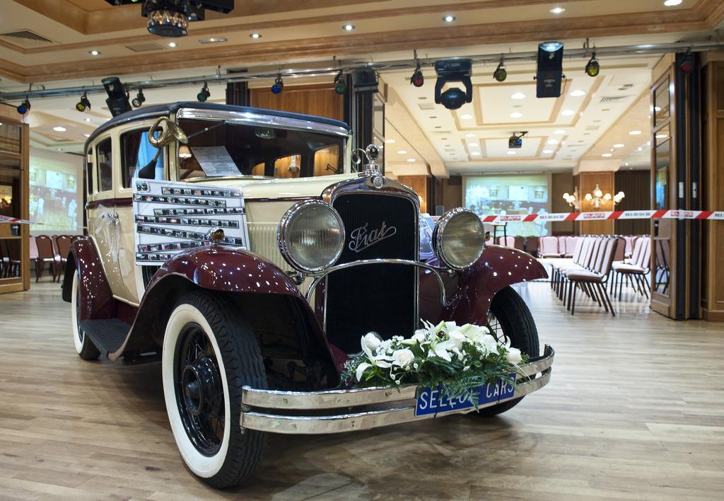Hotel Conde Ansurez By Almia Hoteles Valladolid Dış mekan fotoğraf