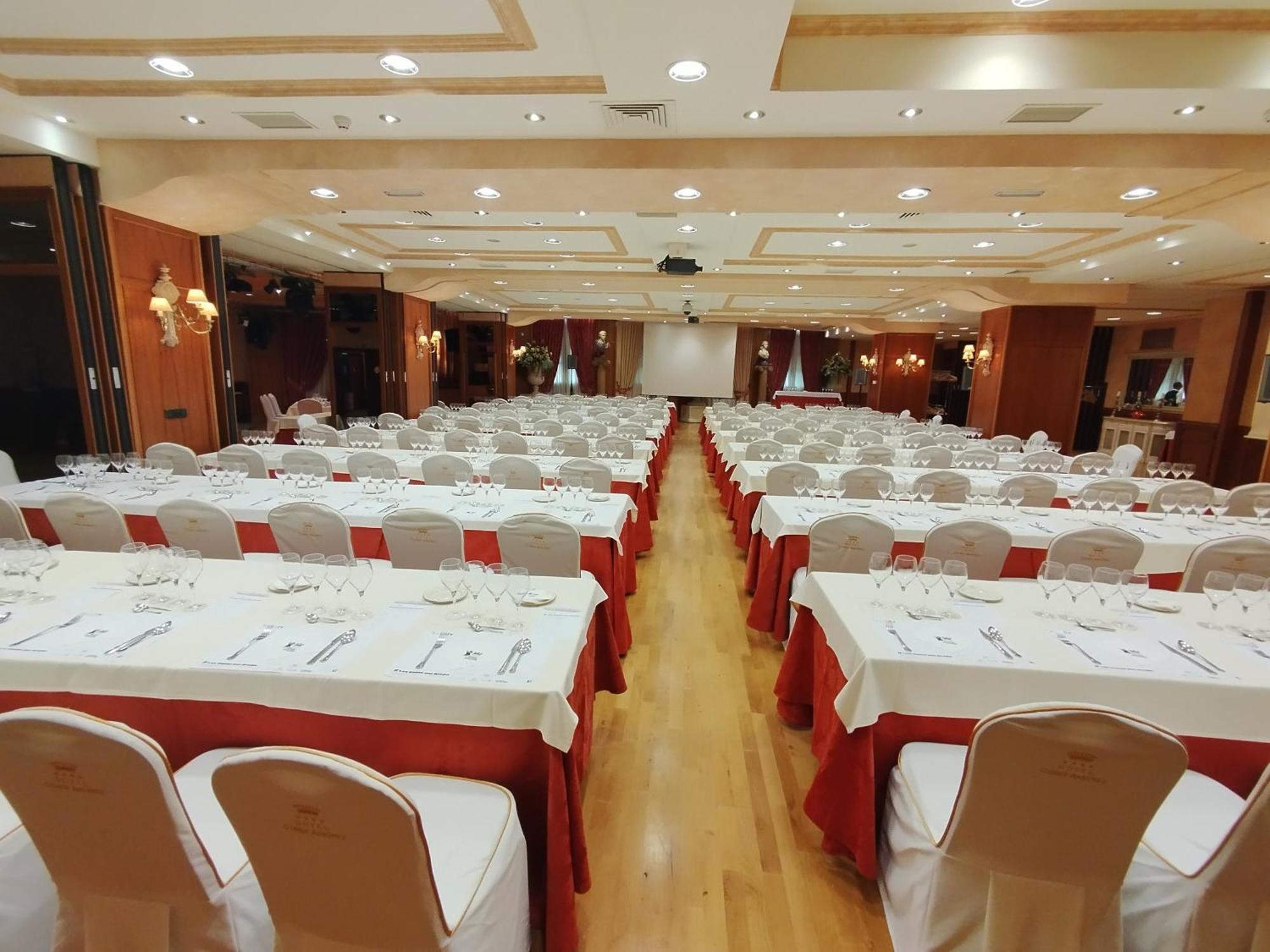 Hotel Conde Ansurez By Almia Hoteles Valladolid Dış mekan fotoğraf