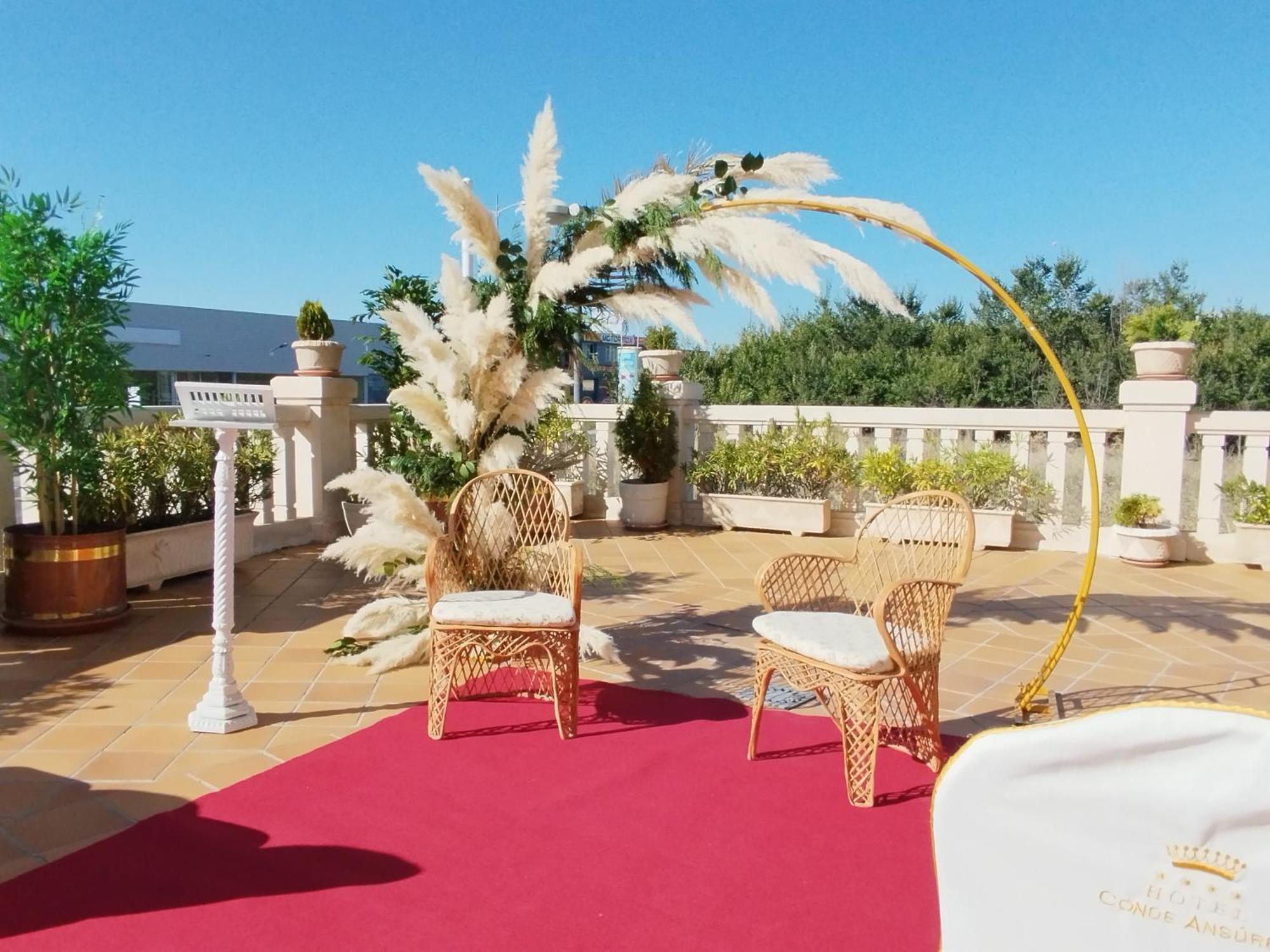 Hotel Conde Ansurez By Almia Hoteles Valladolid Dış mekan fotoğraf