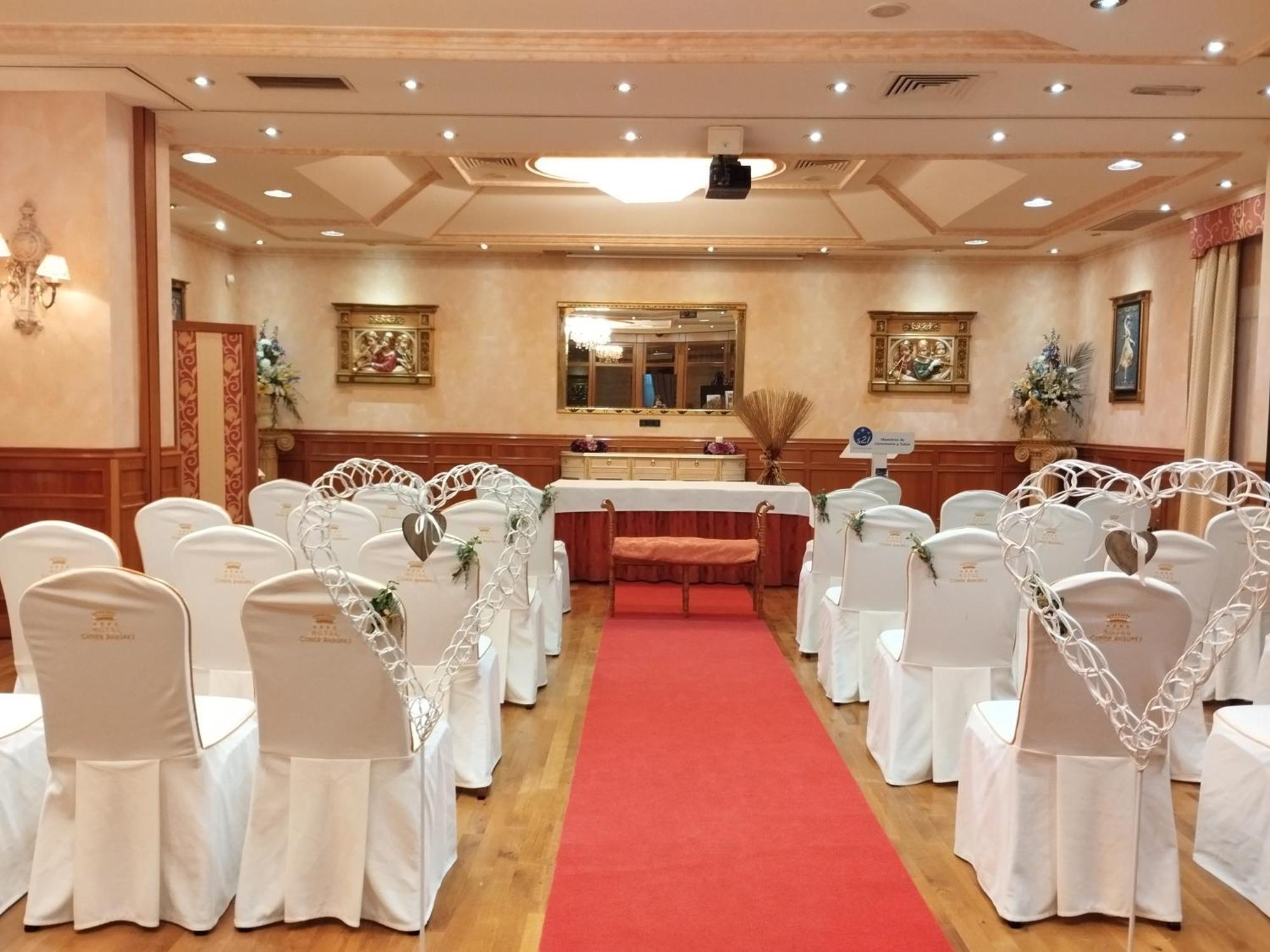 Hotel Conde Ansurez By Almia Hoteles Valladolid Dış mekan fotoğraf