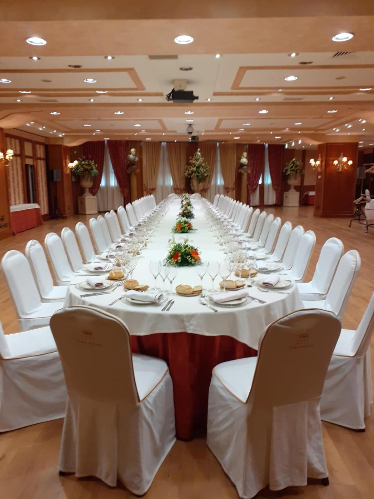 Hotel Conde Ansurez By Almia Hoteles Valladolid Dış mekan fotoğraf