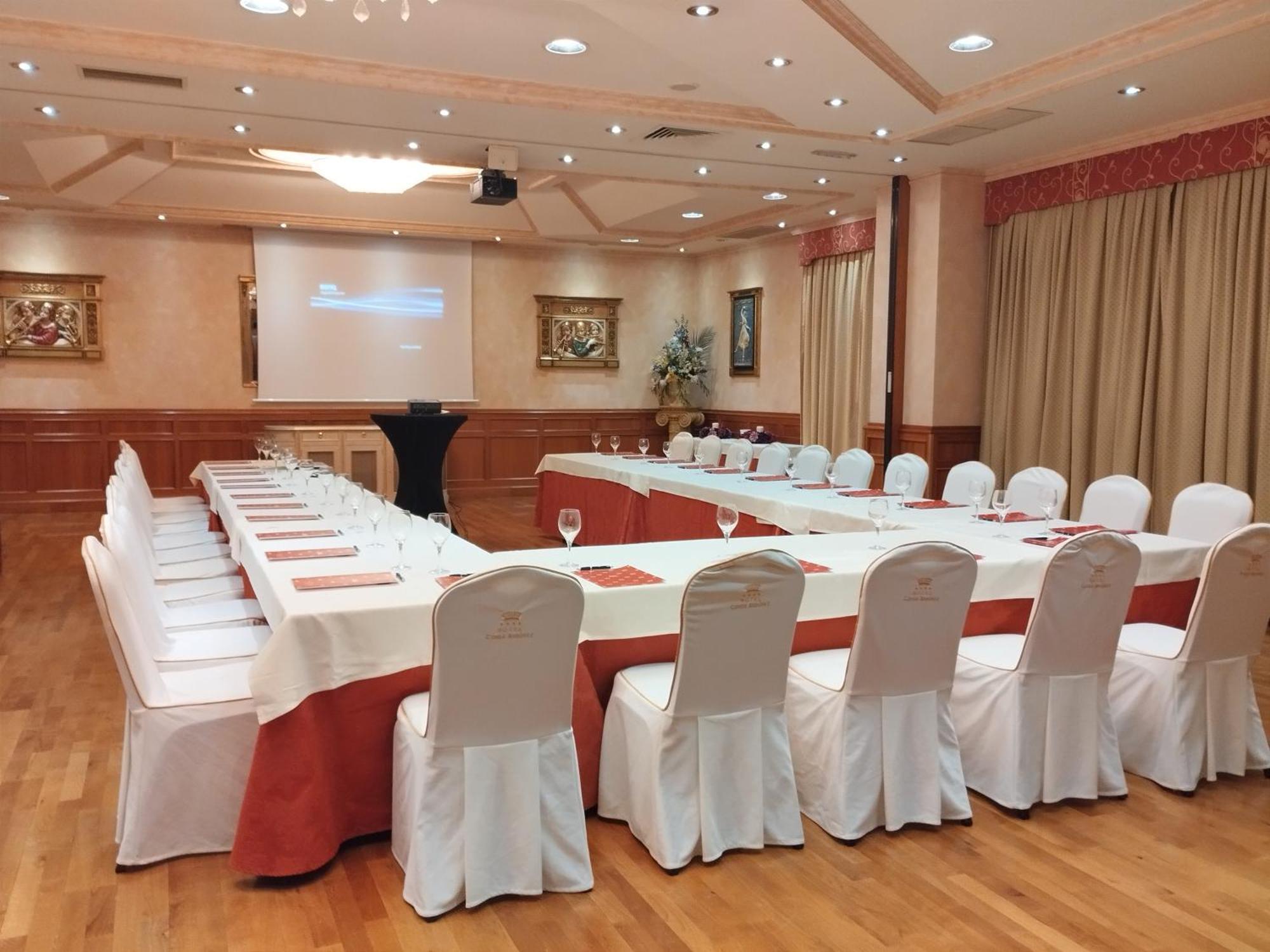 Hotel Conde Ansurez By Almia Hoteles Valladolid Dış mekan fotoğraf