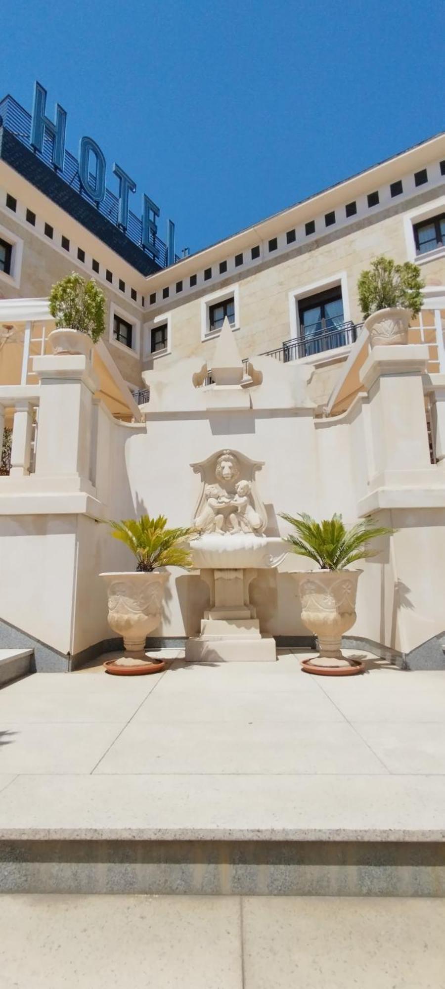Hotel Conde Ansurez By Almia Hoteles Valladolid Dış mekan fotoğraf
